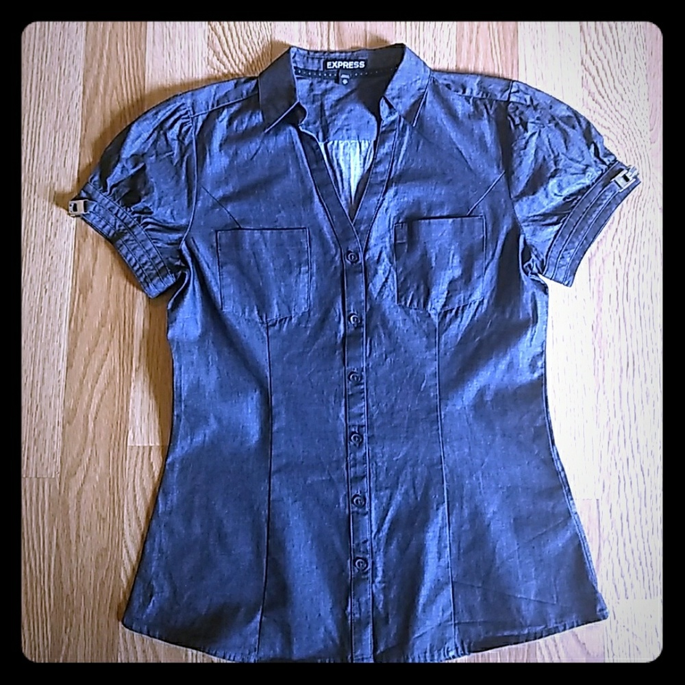 Express Button Down - image 1